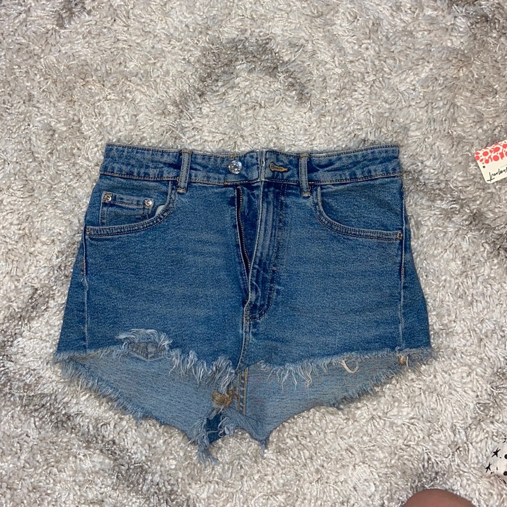 Zara Jean Shorts